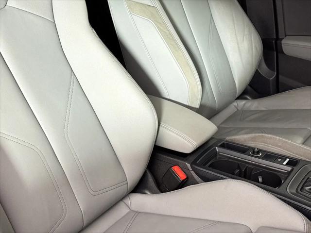 2021 Audi Q3 Premium Plus 45 TFSI S line quattro Tiptronic