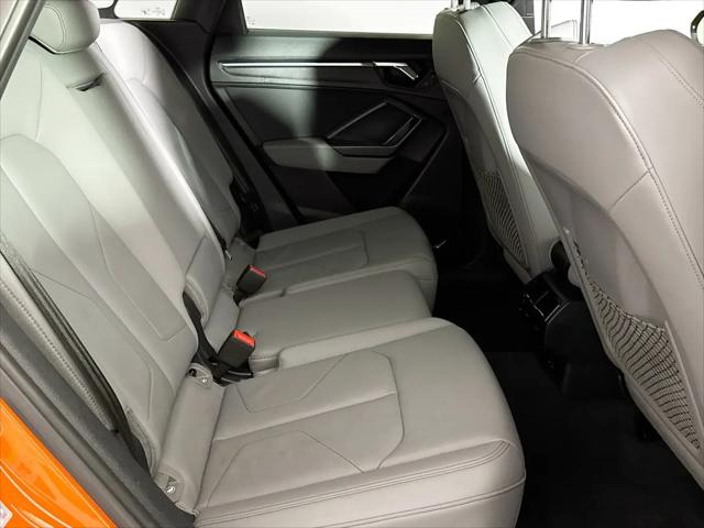 2021 Audi Q3 Premium Plus 45 TFSI S line quattro Tiptronic