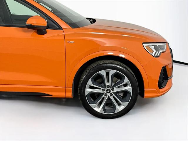 2021 Audi Q3 Premium Plus 45 TFSI S line quattro Tiptronic