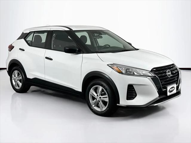2023 Nissan Kicks S Xtronic CVT