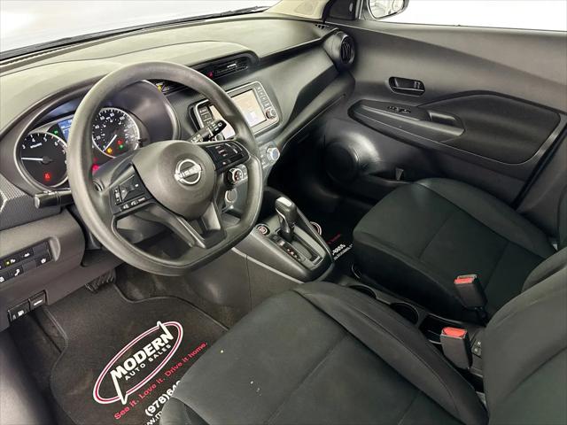 2023 Nissan Kicks S Xtronic CVT