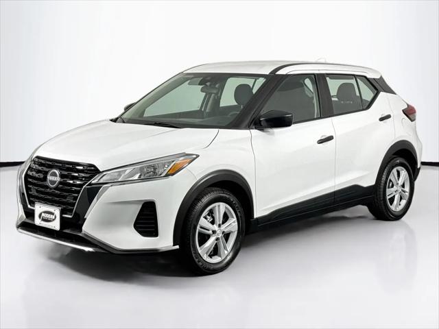 2023 Nissan Kicks S Xtronic CVT