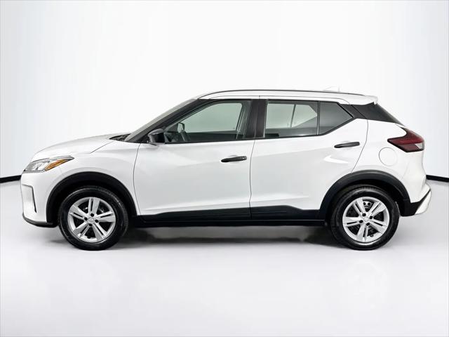 2023 Nissan Kicks S Xtronic CVT