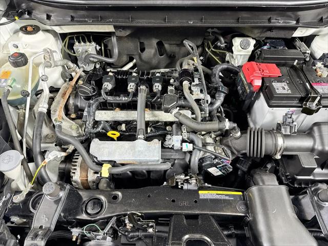 2023 Nissan Kicks S Xtronic CVT