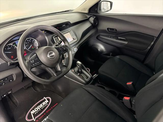 2023 Nissan Kicks S Xtronic CVT