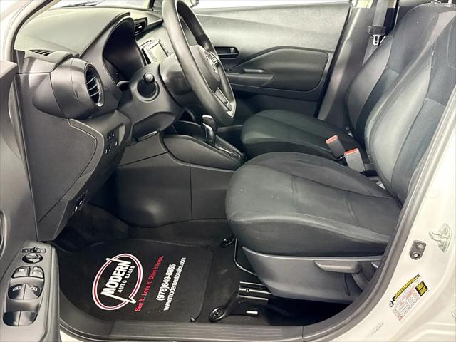 2023 Nissan Kicks S Xtronic CVT