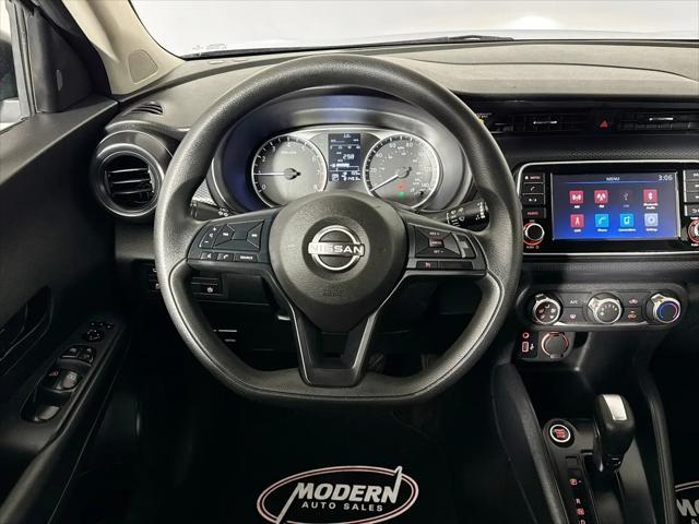 2023 Nissan Kicks S Xtronic CVT