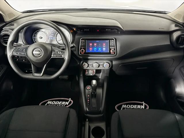 2023 Nissan Kicks S Xtronic CVT