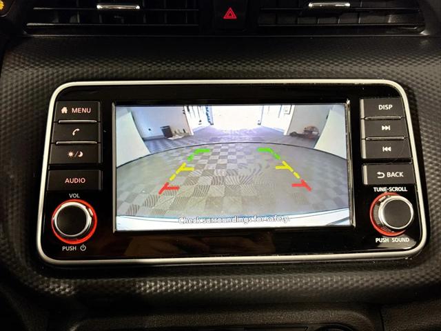2023 Nissan Kicks S Xtronic CVT