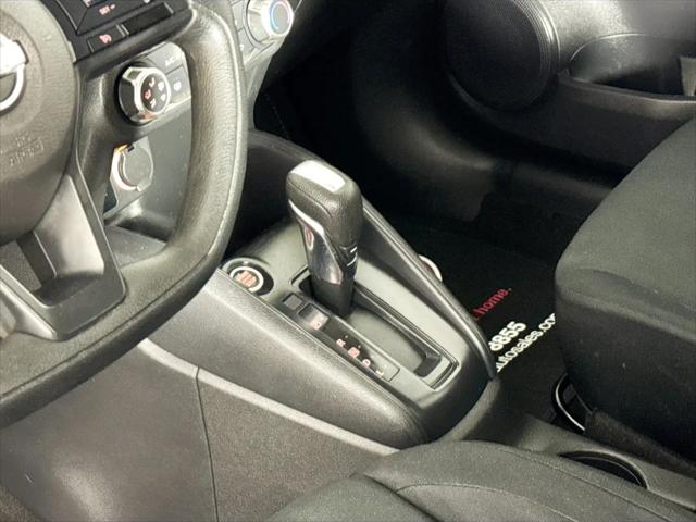 2023 Nissan Kicks S Xtronic CVT