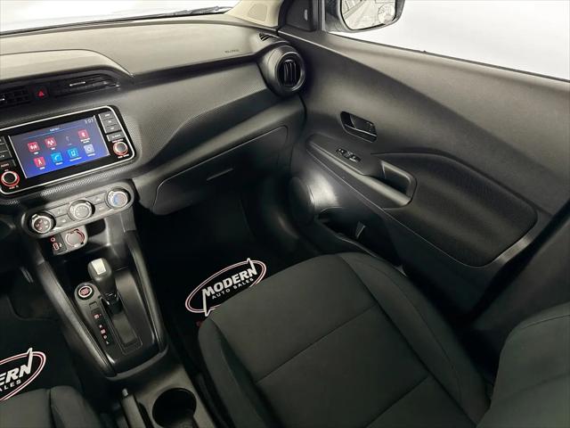 2023 Nissan Kicks S Xtronic CVT