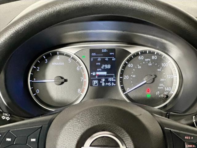 2023 Nissan Kicks S Xtronic CVT