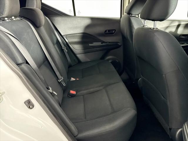 2023 Nissan Kicks S Xtronic CVT