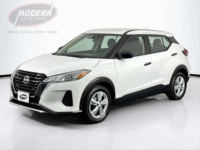 2023 Nissan Kicks S Xtronic CVT for sale in Tyngsboro, MA