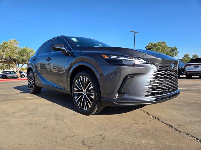 2026 Lexus RX 350 Premium+