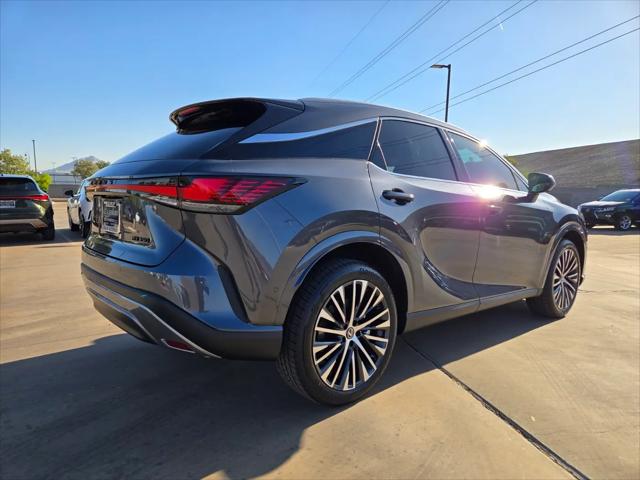 2026 Lexus RX 350 Premium+