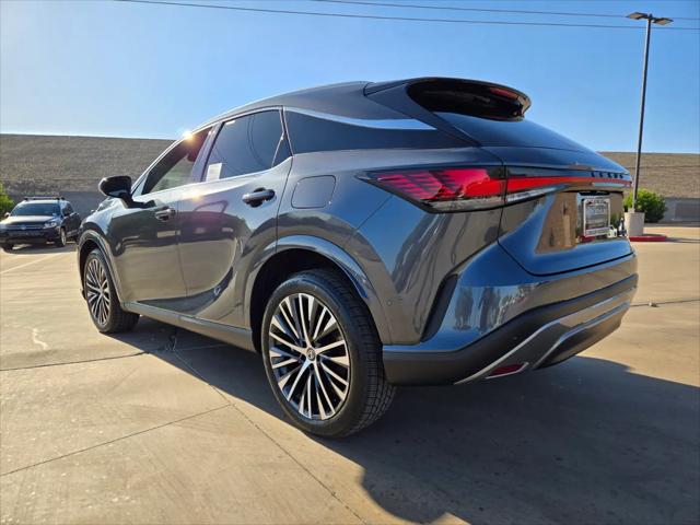 2026 Lexus RX 350 Premium+