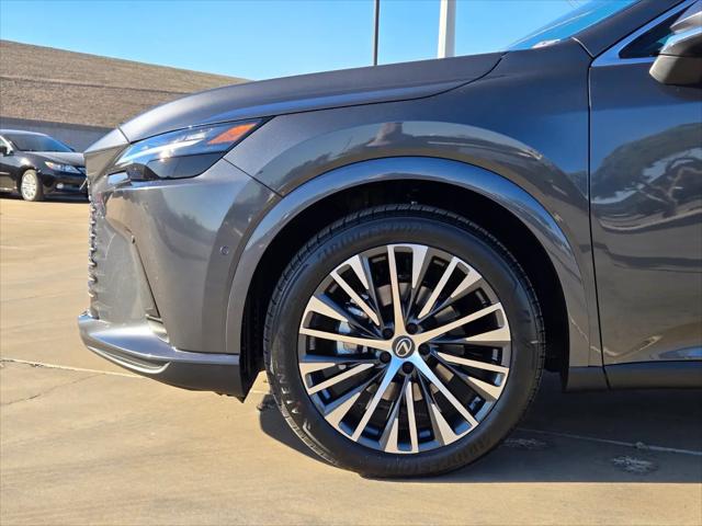 2026 Lexus RX 350 Premium+