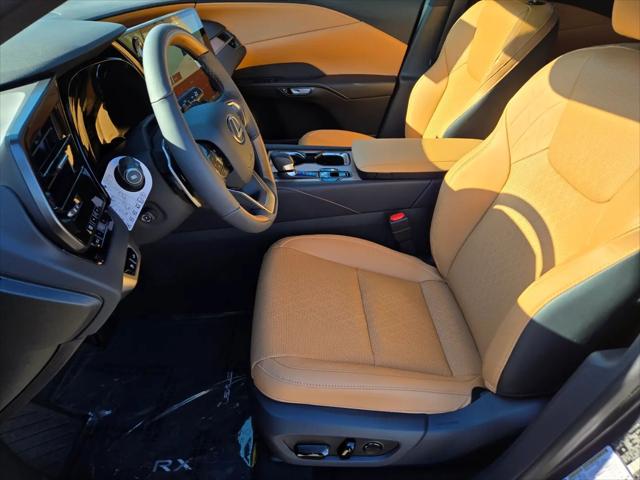 2026 Lexus RX 350 Premium+