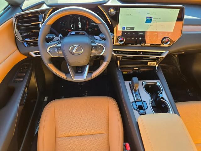 2026 Lexus RX 350 Premium+