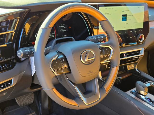2026 Lexus RX 350 Premium+