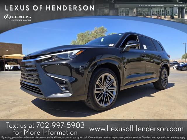 2026 Lexus TX Luxury for sale in Henderson, NV
