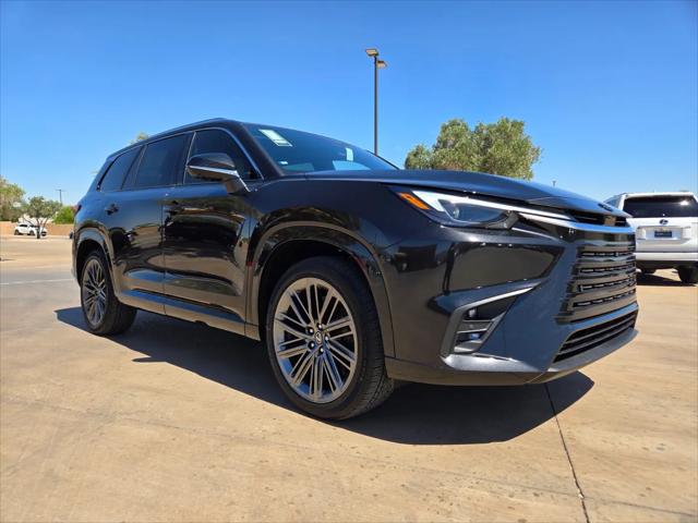 2026 Lexus TX Luxury