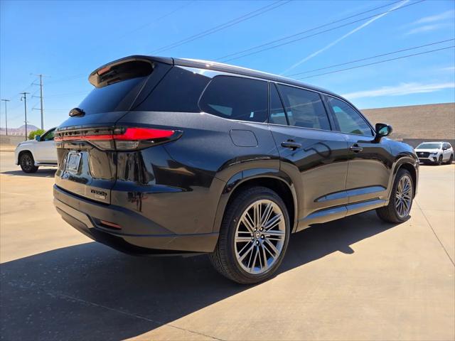 2026 Lexus TX Luxury