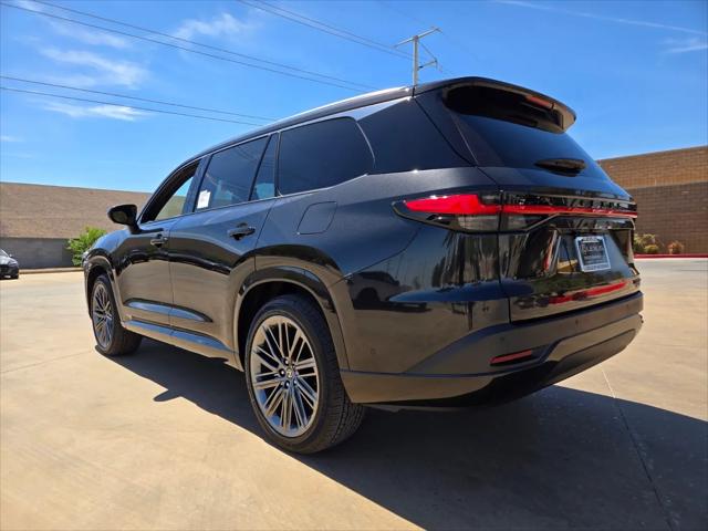 2026 Lexus TX Luxury