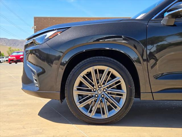 2026 Lexus TX Luxury