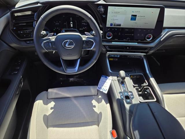2026 Lexus TX Luxury