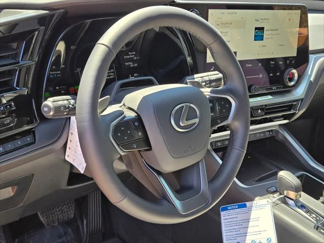 2026 Lexus TX Luxury