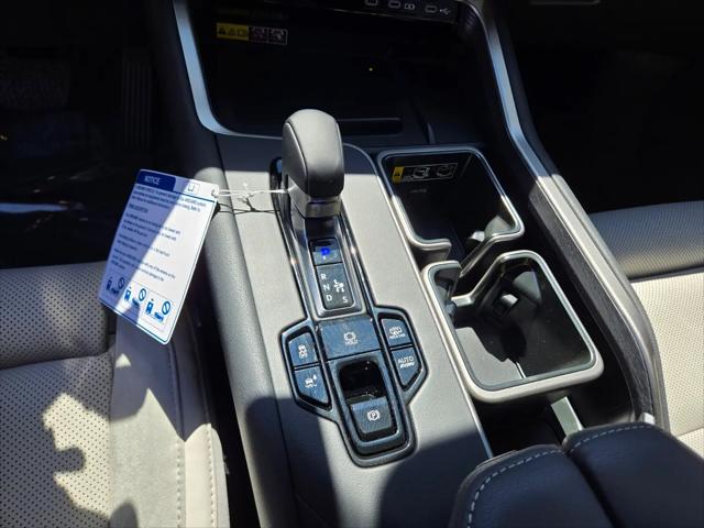 2026 Lexus TX Luxury