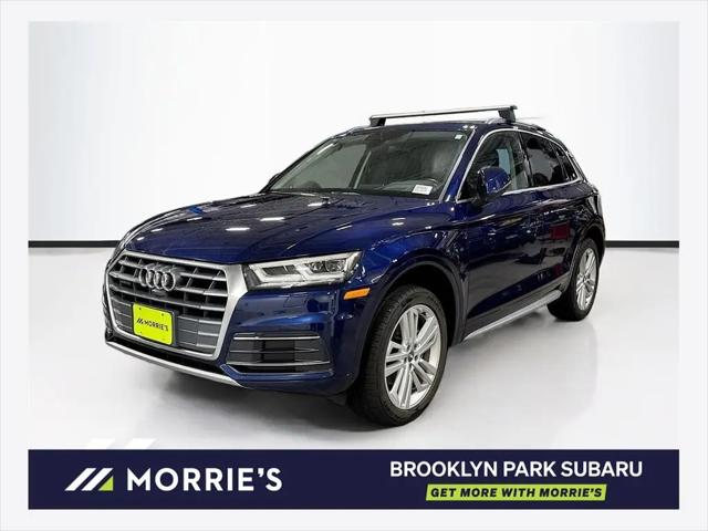 2018 Audi Q5 2.0T Premium for sale in Brooklyn Park, MN