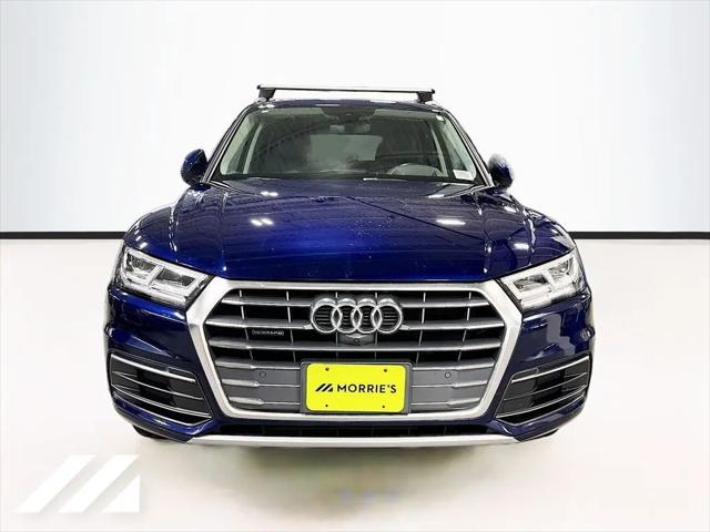 2018 Audi Q5 2.0T Premium