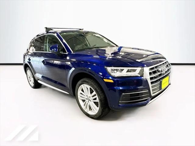 2018 Audi Q5 2.0T Premium