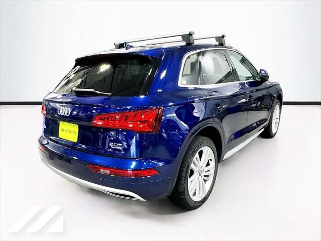 2018 Audi Q5 2.0T Premium