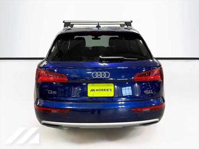 2018 Audi Q5 2.0T Premium
