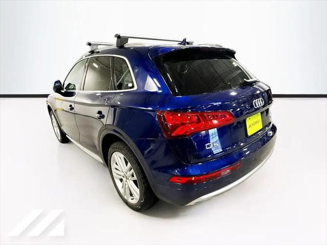 2018 Audi Q5 2.0T Premium