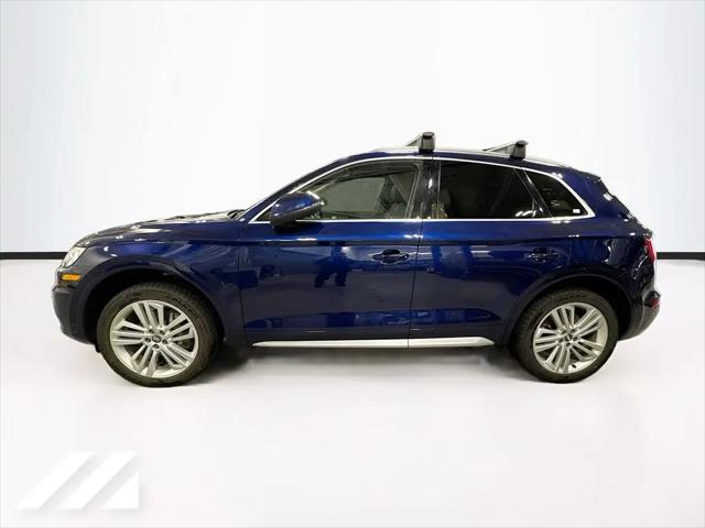2018 Audi Q5 2.0T Premium
