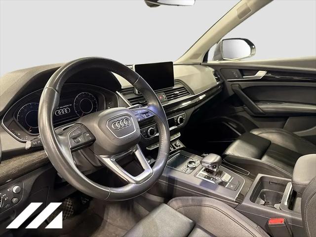 2018 Audi Q5 2.0T Premium