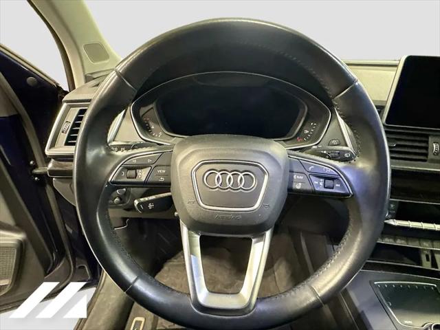 2018 Audi Q5 2.0T Premium