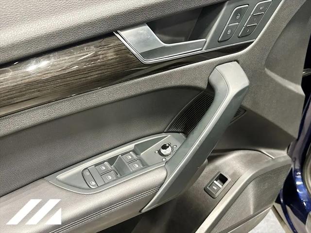 2018 Audi Q5 2.0T Premium