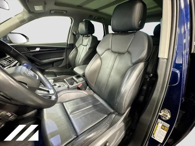 2018 Audi Q5 2.0T Premium