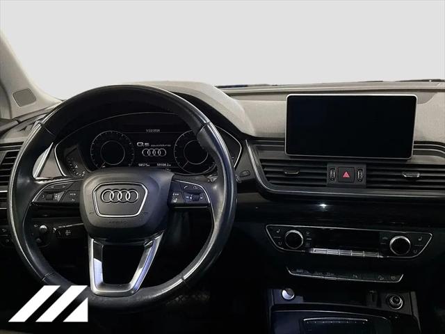 2018 Audi Q5 2.0T Premium