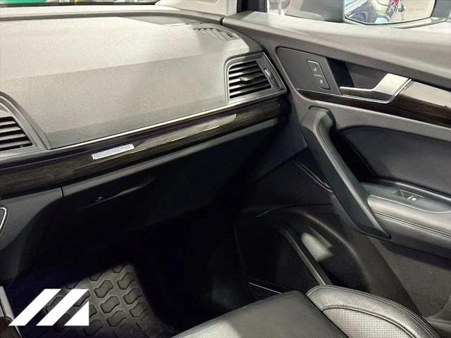 2018 Audi Q5 2.0T Premium