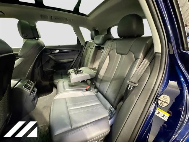2018 Audi Q5 2.0T Premium