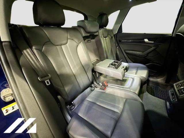 2018 Audi Q5 2.0T Premium