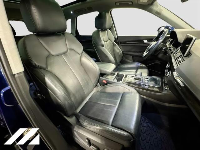 2018 Audi Q5 2.0T Premium
