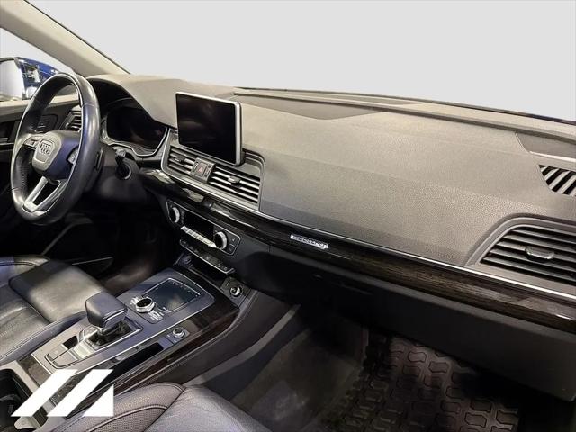 2018 Audi Q5 2.0T Premium